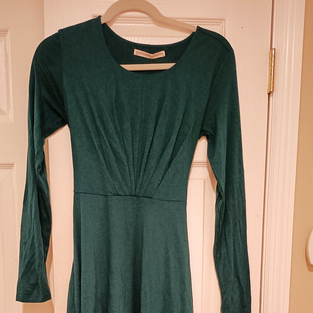 Peruvian Connection Dress